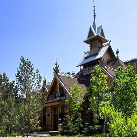 Harbin Volga Manor Hotel エクステリア 写真