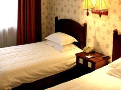Harbin Volga Manor Hotel エクステリア 写真