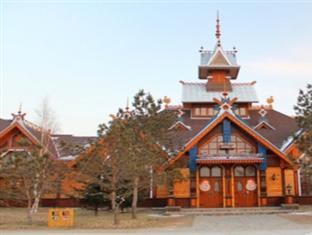 Harbin Volga Manor Hotel エクステリア 写真