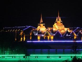 Harbin Volga Manor Hotel エクステリア 写真