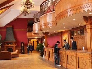 Harbin Volga Manor Hotel エクステリア 写真